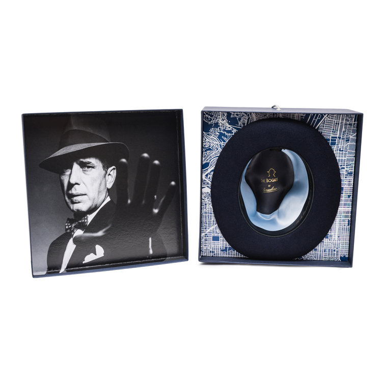 Bogart Collector's Fur Felt Fedora BORSALINO