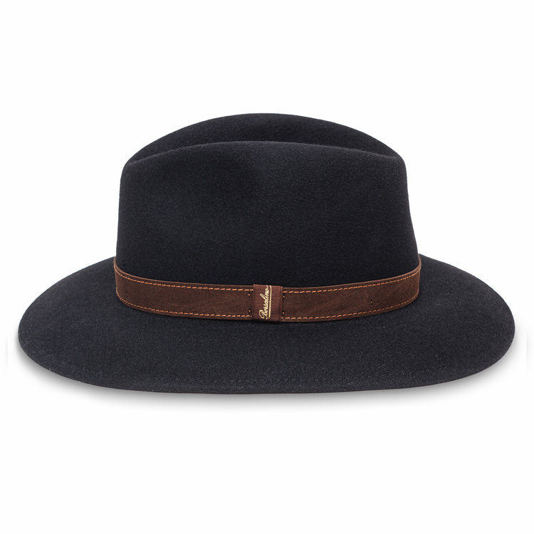 Chapeau Feutre Fourrure Alessandria Traveller BORSALINO