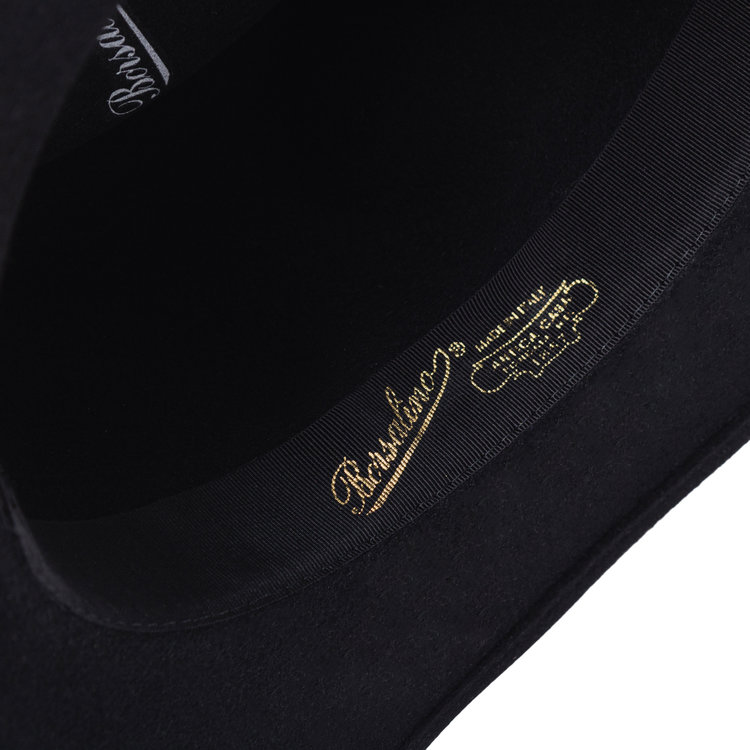 Alessandria Traveller Safari Brim Fur Felt Hat BORSALINO