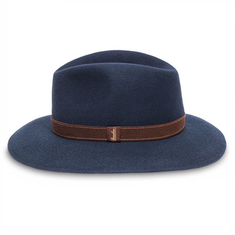 Chapeau Feutre Fourrure Alessandria Traveller BORSALINO