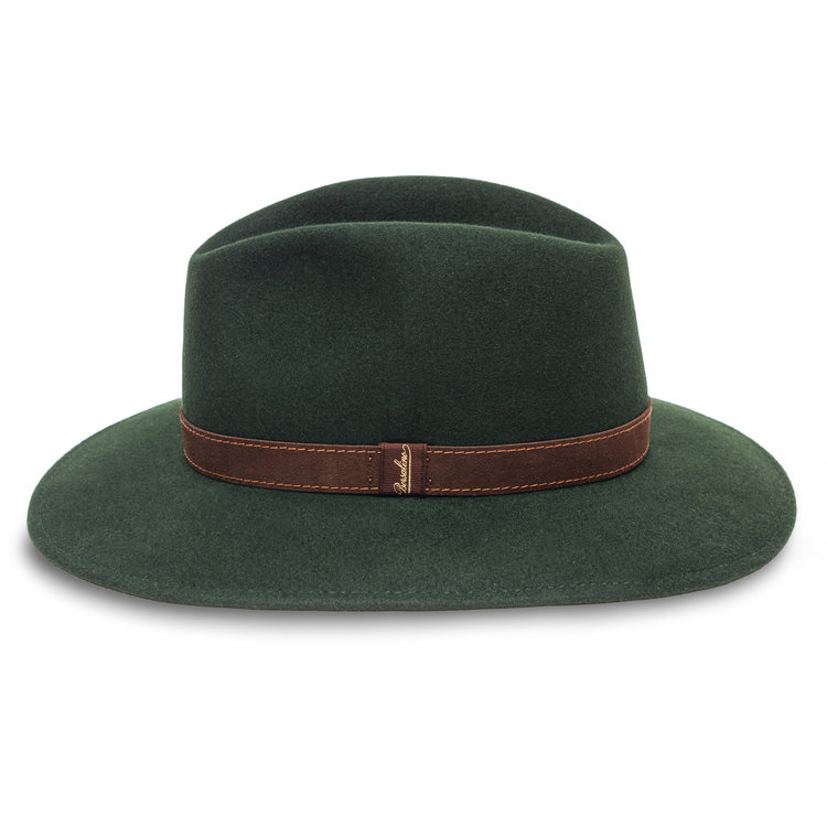 Chapeau Feutre Fourrure Alessandria Traveller BORSALINO