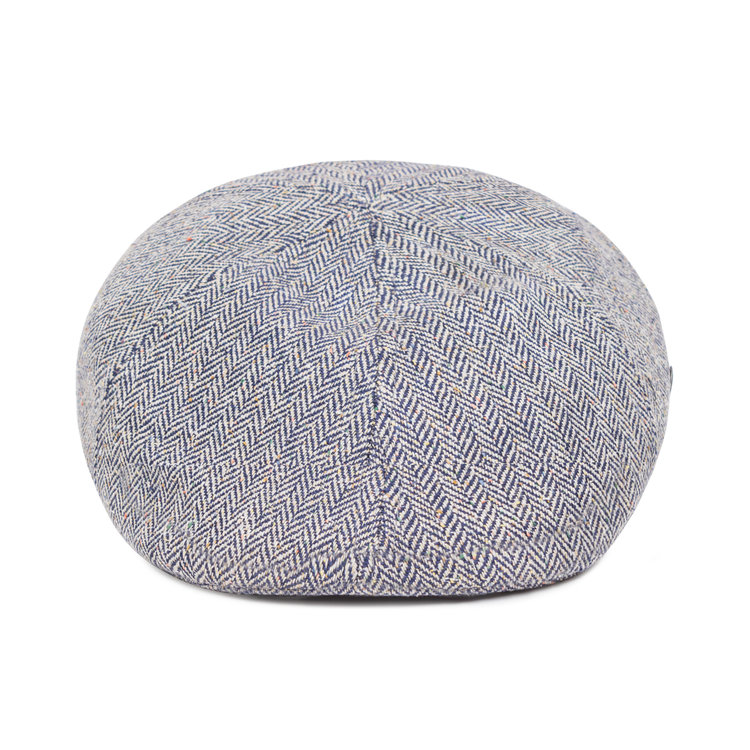 Silk Duckbill Summer Flat Cap CITY SPORT
