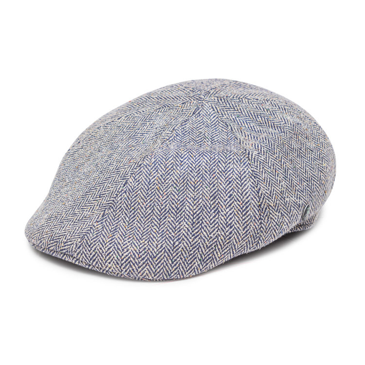Silk Duckbill Summer Flat Cap CITY SPORT