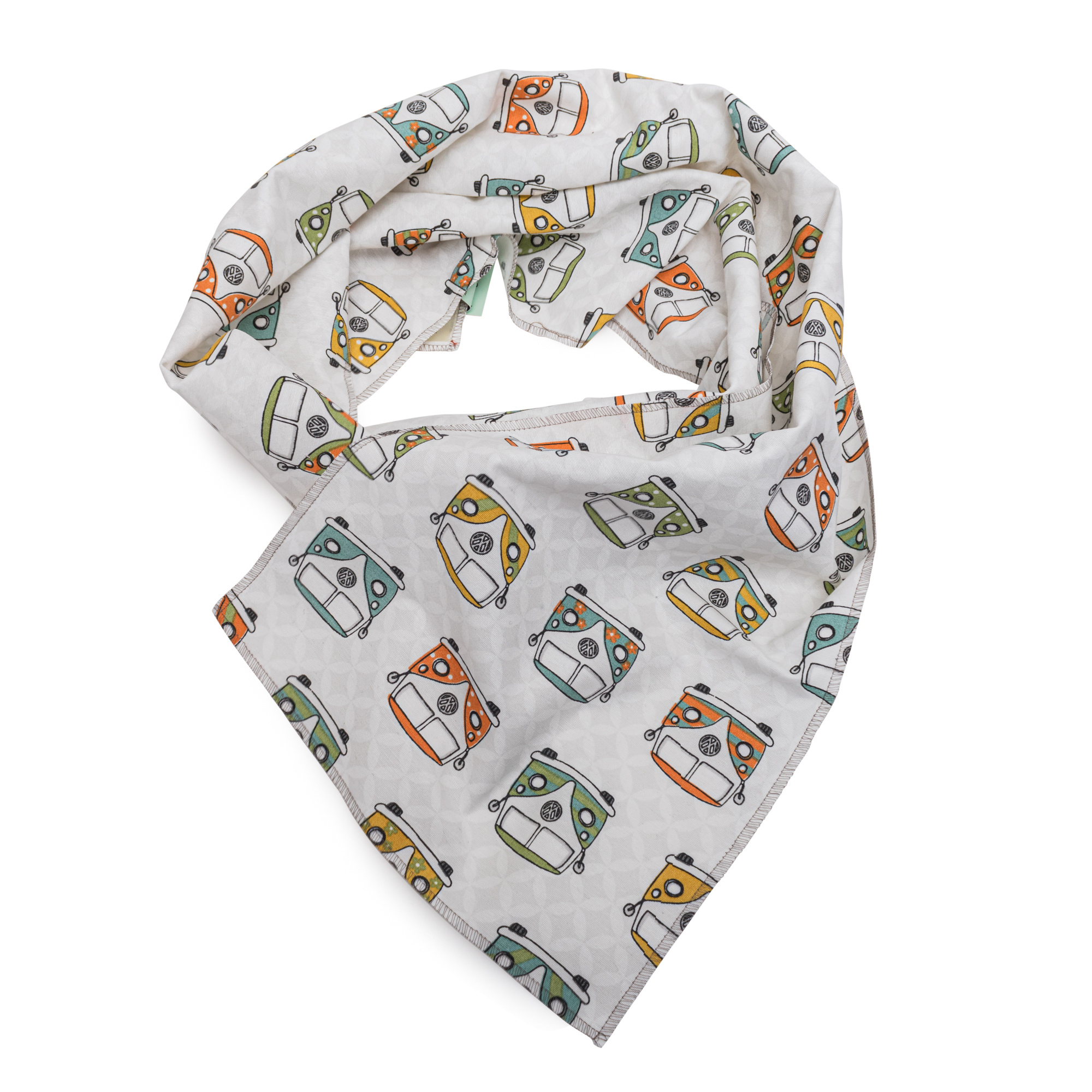 Foulard Été Summer Scarf CITY SPORT | Fast Shipping | Henri Henri