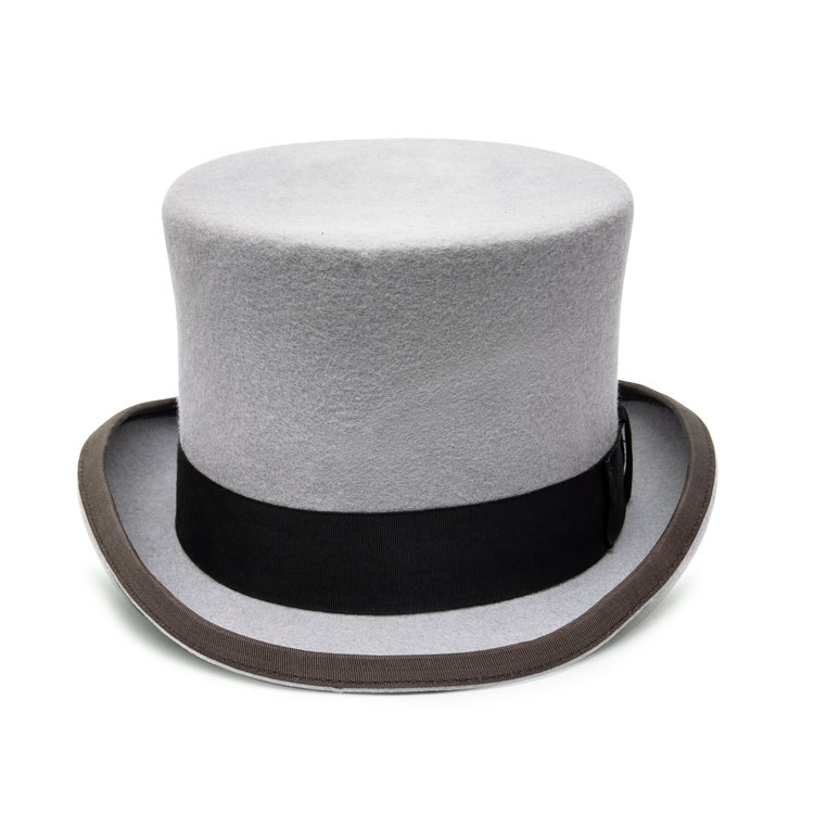 Wool Felt Top Hat CHRISTYS'