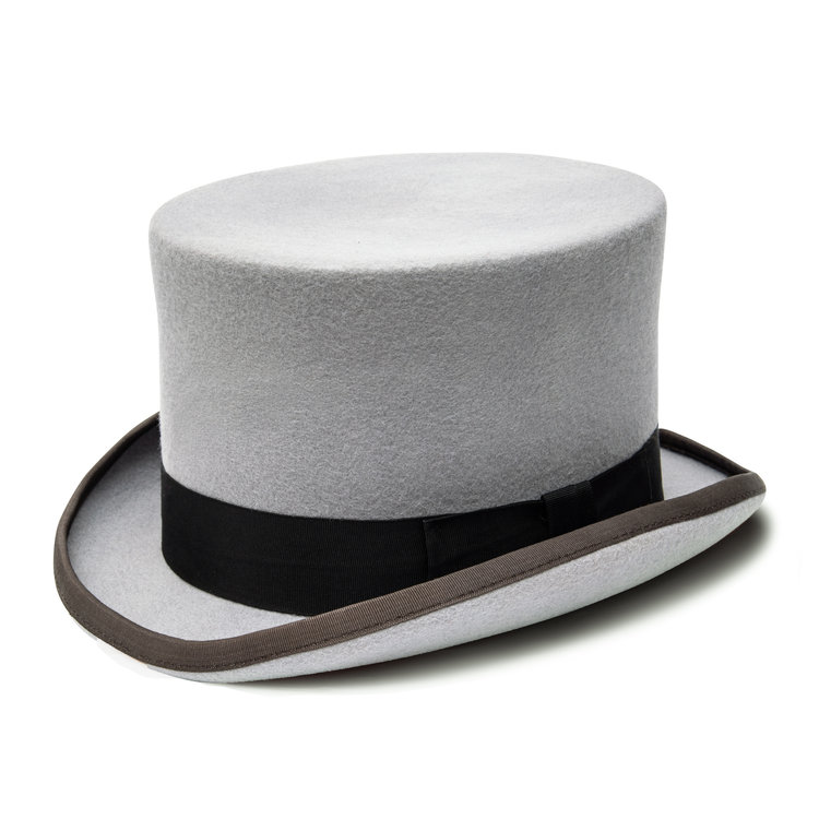 Haut-de-forme Feutre Laine Top Hat CHRISTYS'