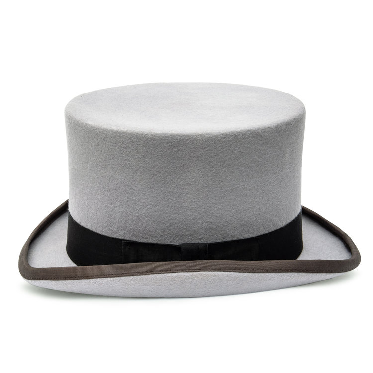 Wool Felt Top Hat CHRISTYS'