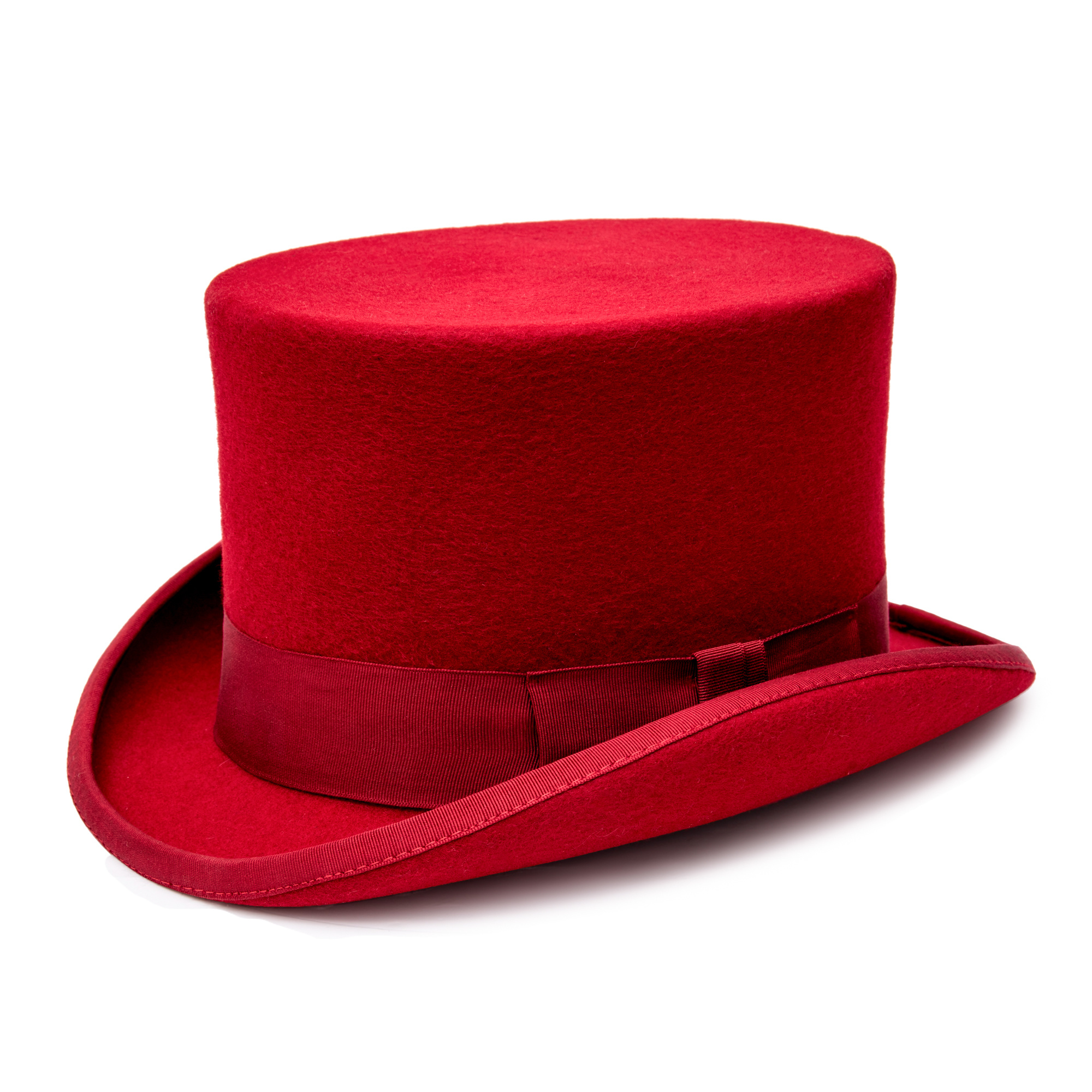 Wool Felt Top Hat CHRISTYS', Fast Shipping