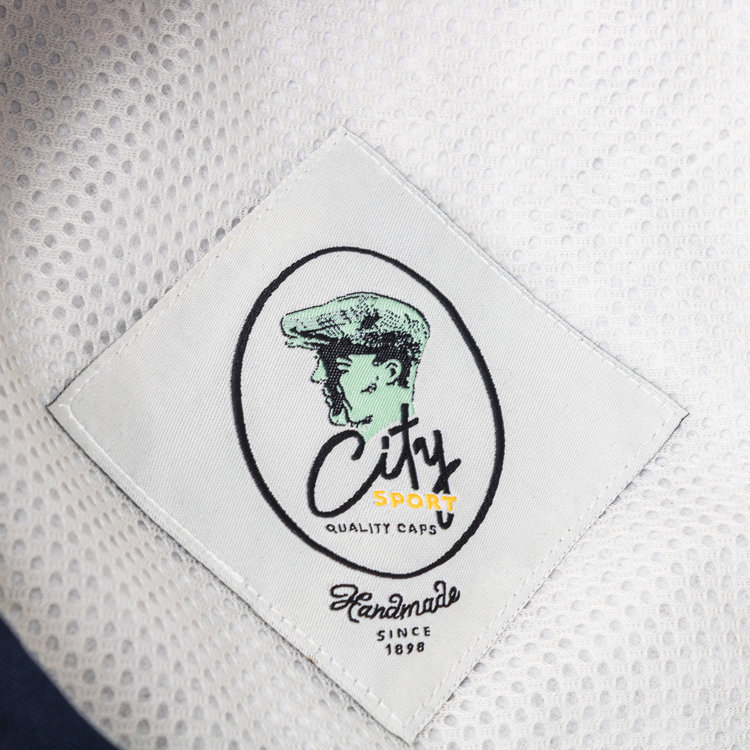 Silk Duckbill Summer Flat Cap CITY SPORT