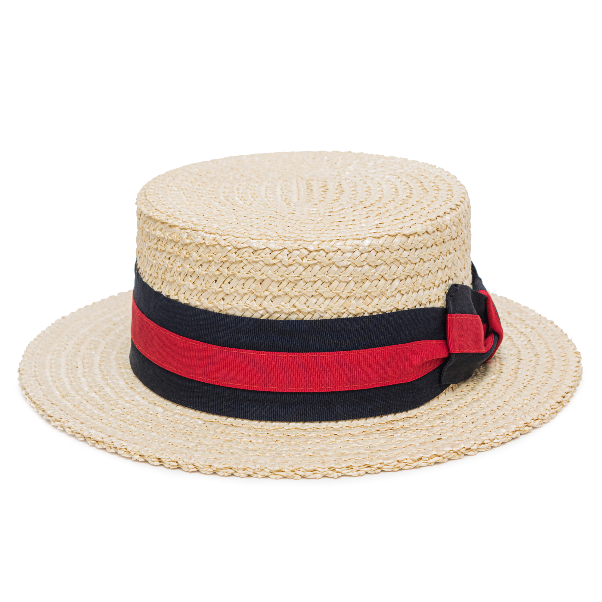 Gondola Vintage Boater Hat SCALA | Fast Shipping | Henri Henri