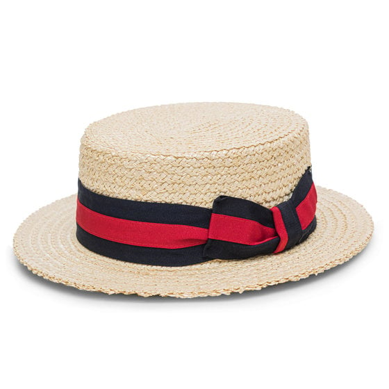 Buy Boater Hats for Men in Canada - Henri Henri
