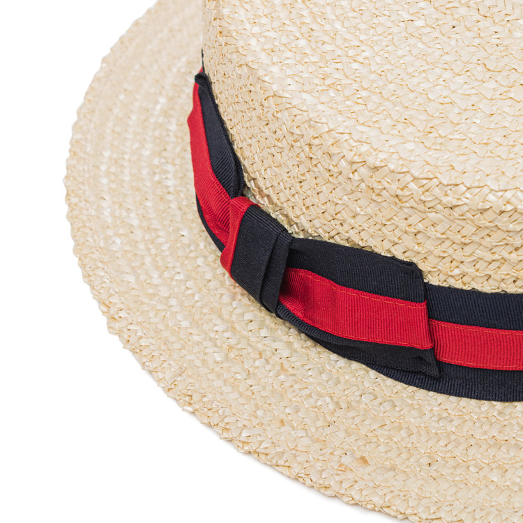 Chapeau Canotier Rétro Gondola SCALA