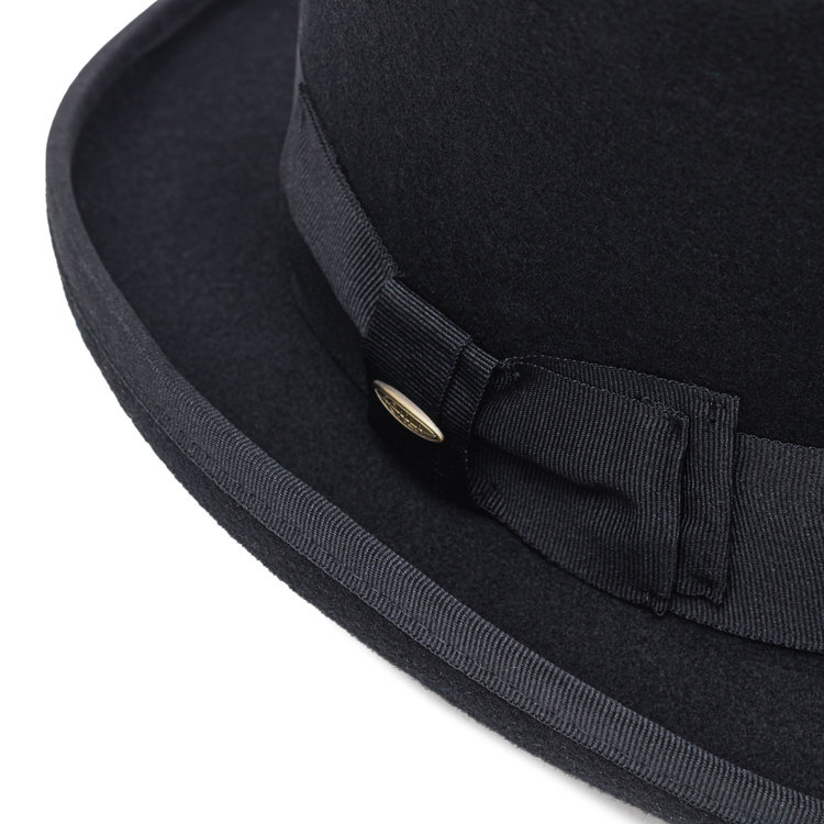 Mad Hatter Felt Victorian Top Hat SCALA