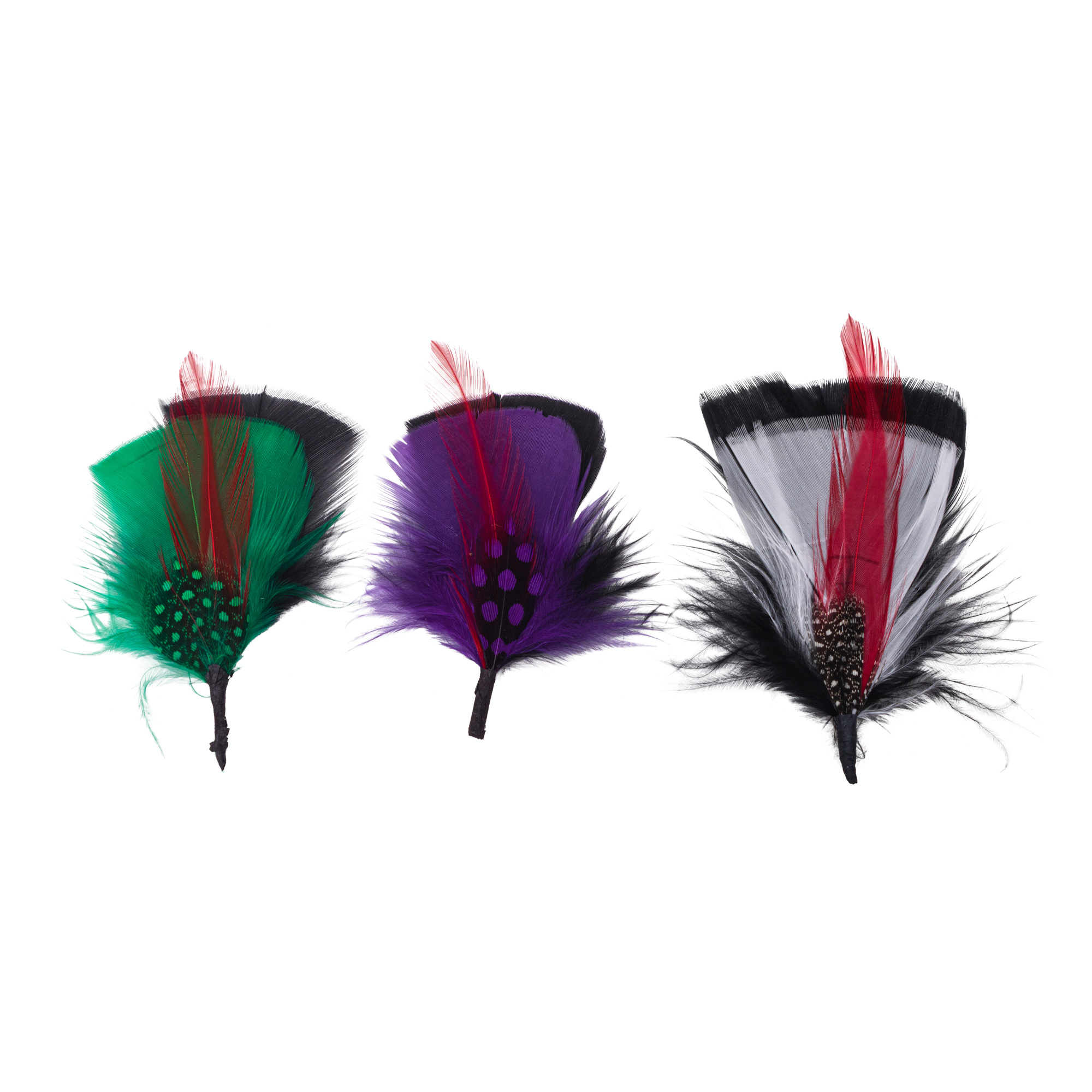 Assorted Handmade Hat Feathers HENRI HENRI | Fast Shipping | Henri Hen