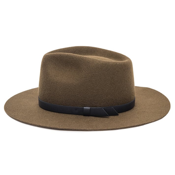 Kings row firm felt hat sale