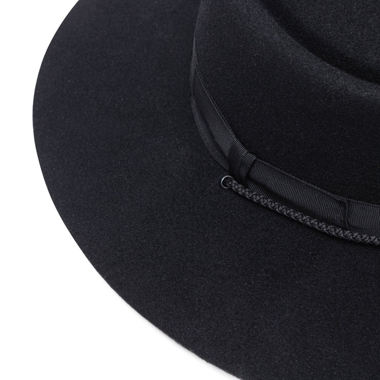 Chapeau Cowboy Bord Plat Bolero HENRI HENRI