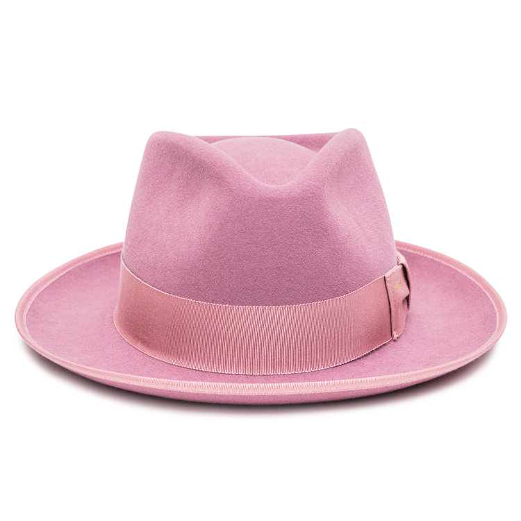 Chapeau Fedora Goutte d'eau Alexis HENRI HENRI