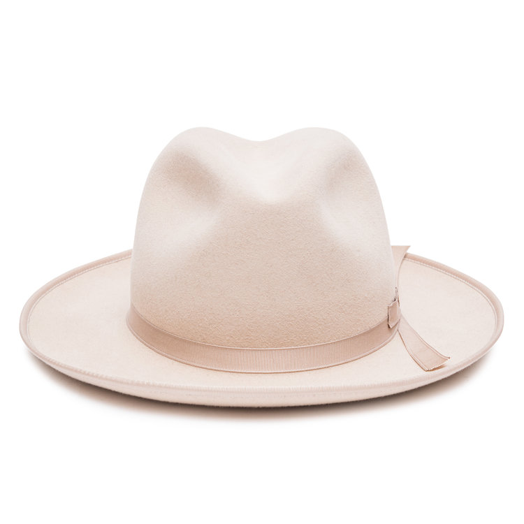 Bill Fur Felt Hat HENRI HENRI