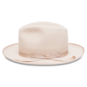 Stetson Lonestar Felt Hat - Toffee - STLST - STONE FEATHER ROAD