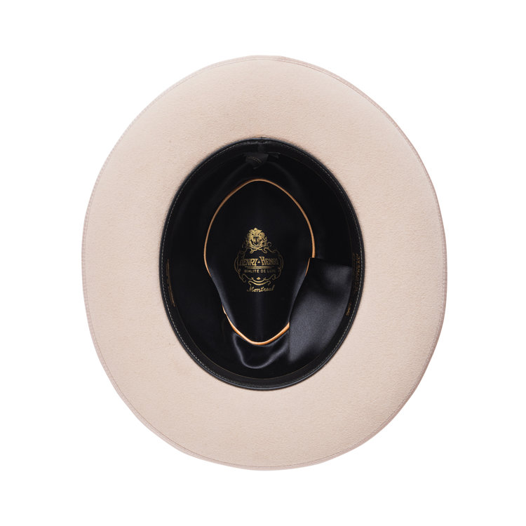 Bill Fur Felt Hat HENRI HENRI