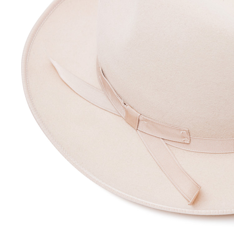 Bill Fur Felt Hat HENRI HENRI