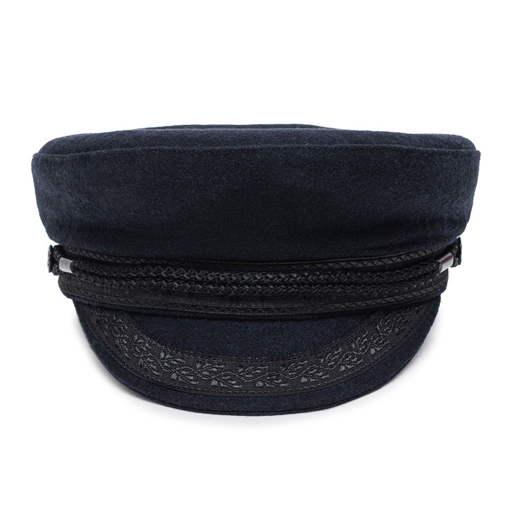 Camaret Wool French Fisherman Cap MARIN