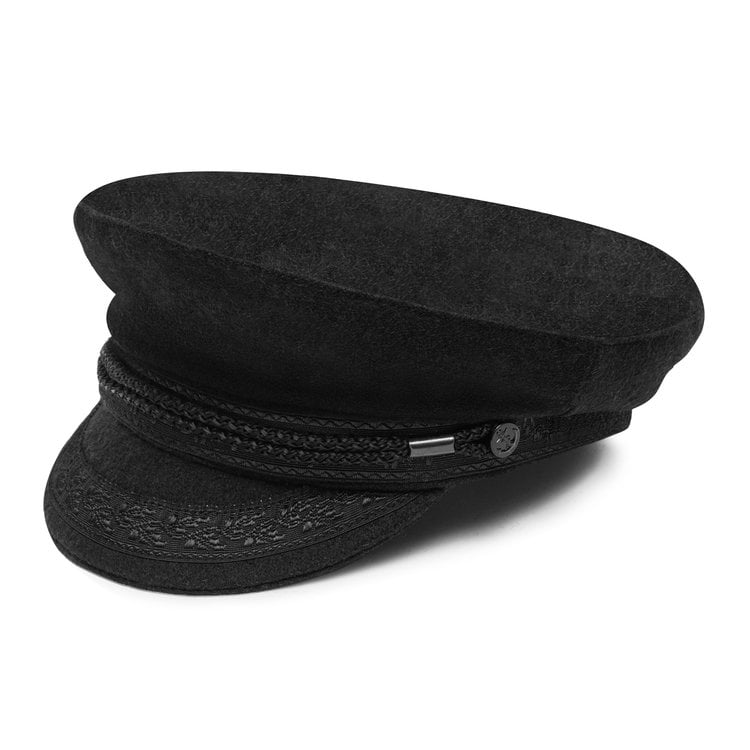 Casquette de Pêcheur Laine Camaret MARIN