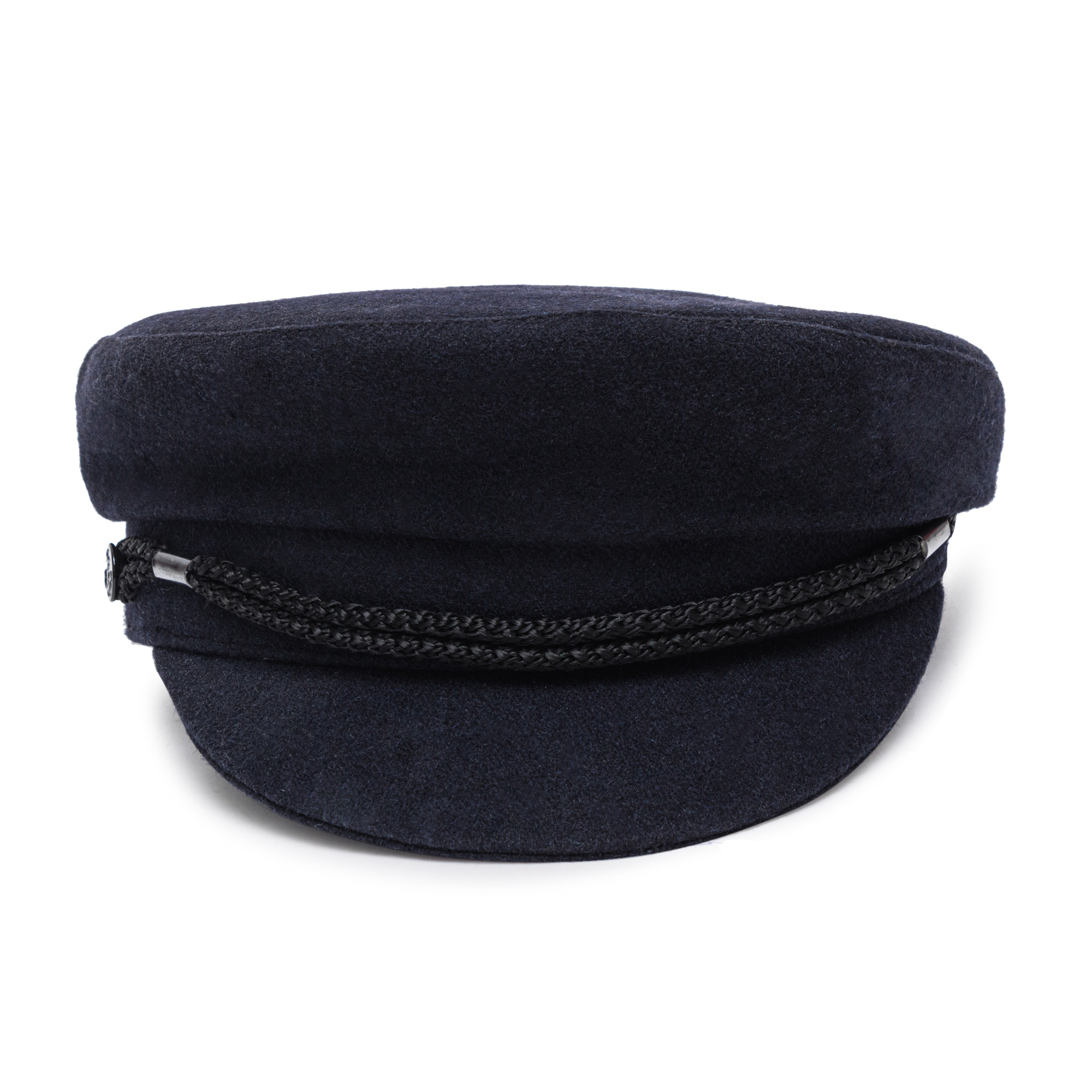 Cancale Wool Fisherman Cap MARIN | Fast Shipping | Henri Henri
