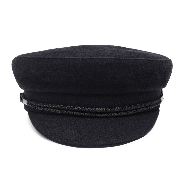 Casquette de Pêcheur Laine Cancale MARIN