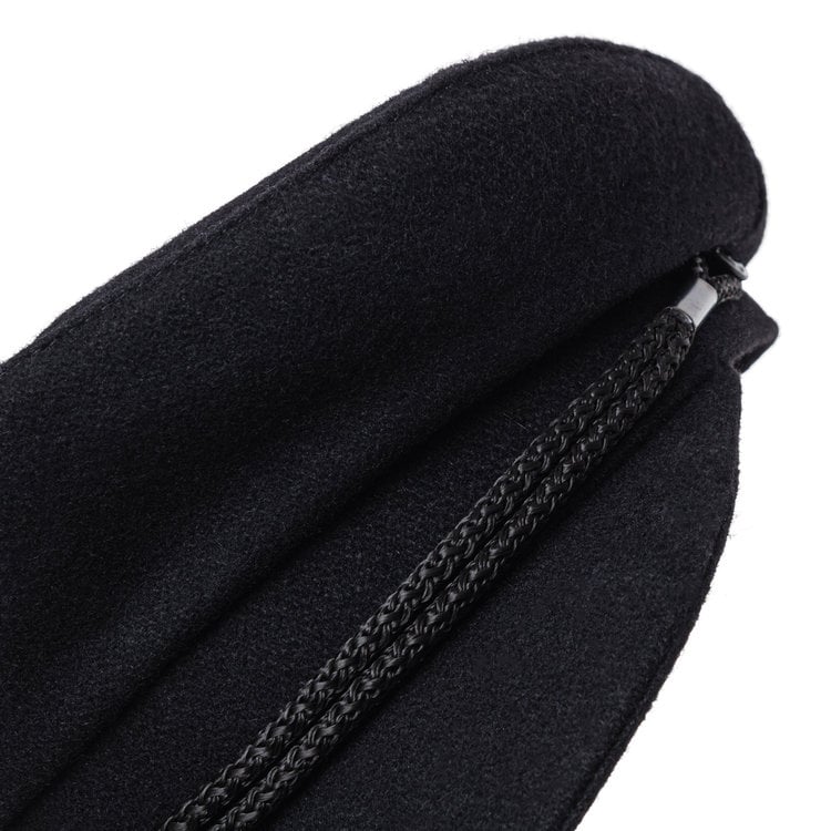 Casquette de Pêcheur Laine Cancale MARIN