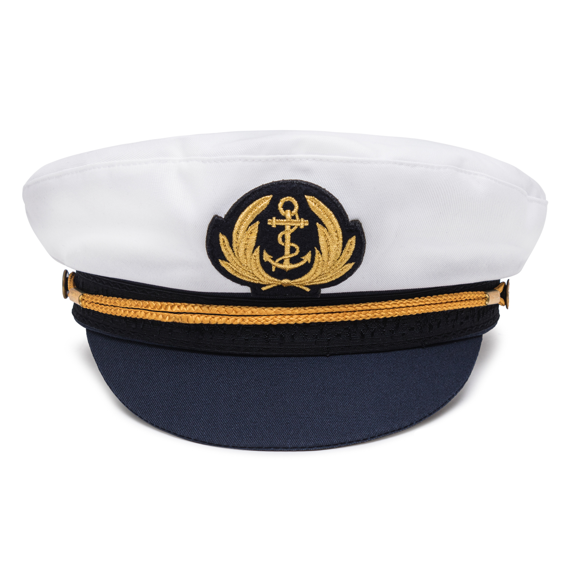 Commodore Summer Captain Cap MARIN | Henri Henri