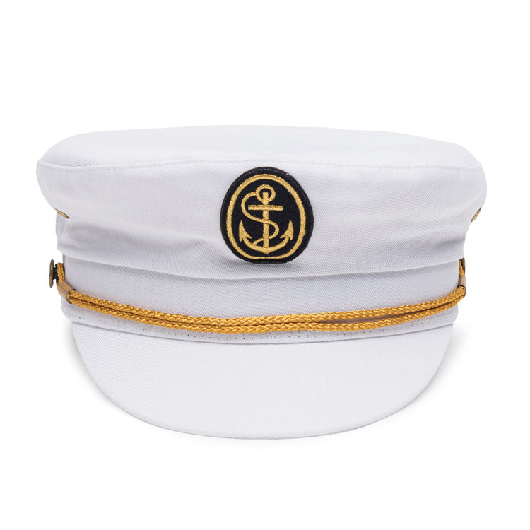Casquette Capitaine Été Royan MARIN
