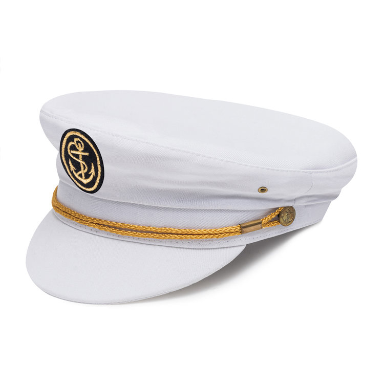 Casquette Capitaine Été Royan MARIN