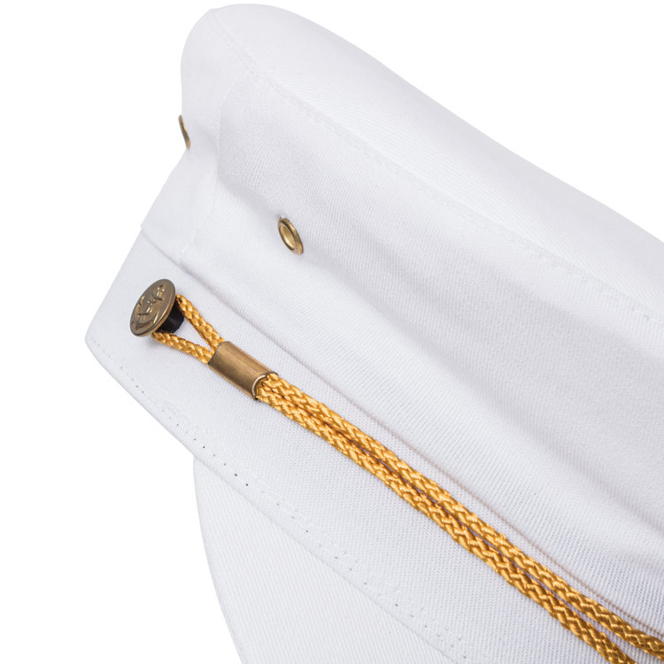 Casquette Capitaine Été Royan MARIN