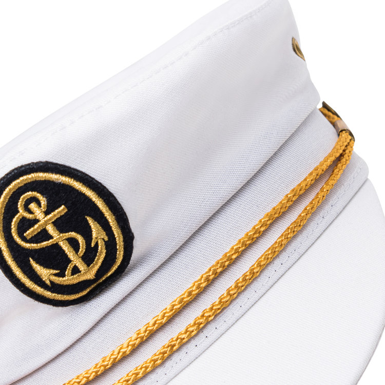 Casquette Capitaine Été Royan MARIN