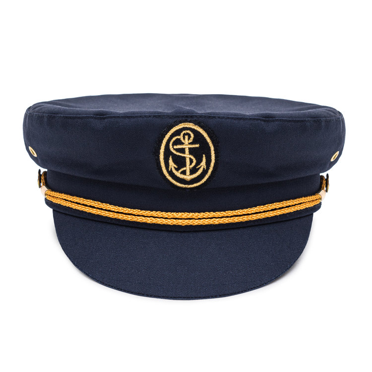 Royan Summer Captain Cap MARIN
