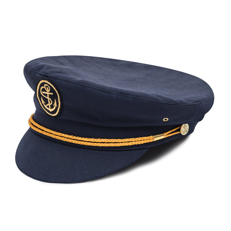 Casquette Capitaine Été Royan MARIN