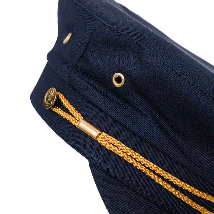 Casquette Capitaine Été Royan MARIN