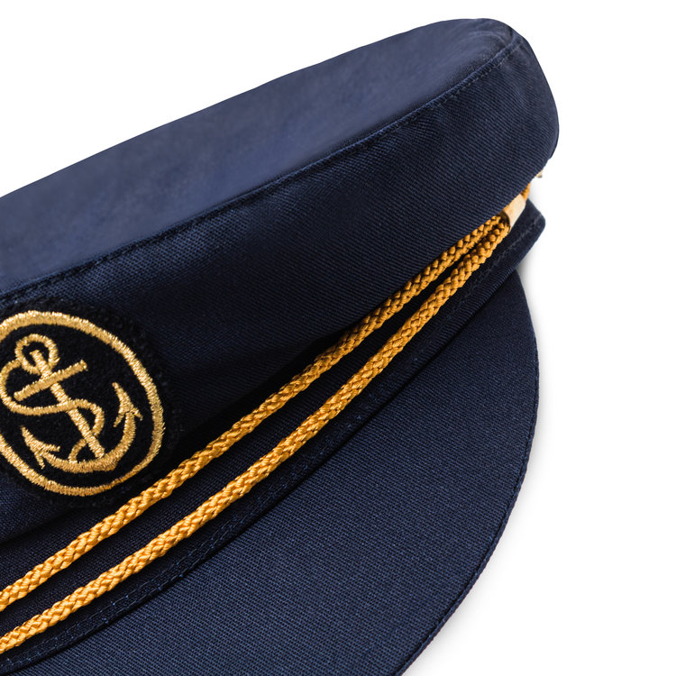 Casquette Capitaine Été Royan MARIN