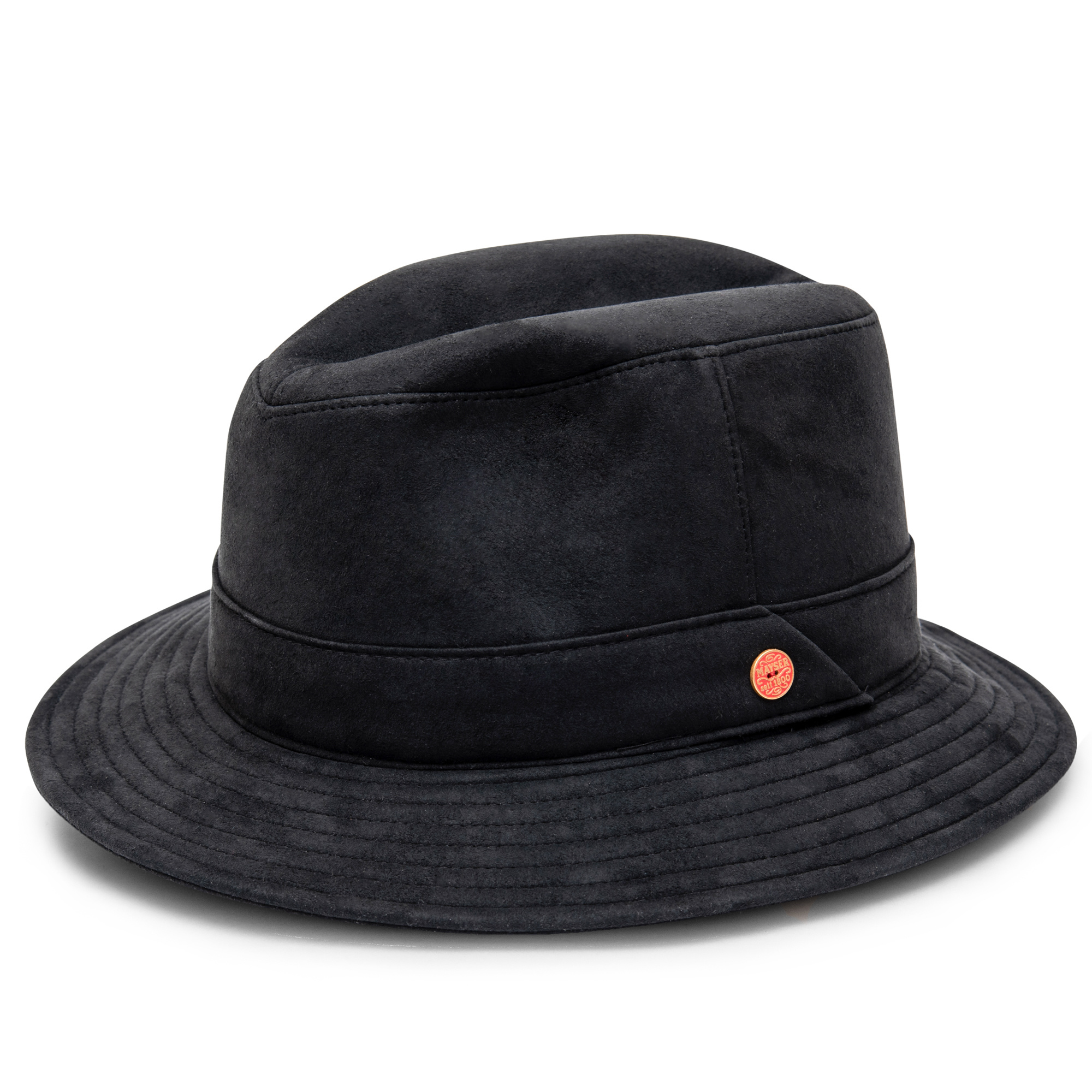 Bruno Alcantara Crushable Hat MAYSER | Fast Shipping