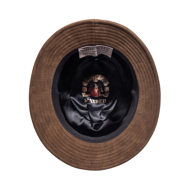 Chapeau Pliable Bruno Alcantara MAYSER