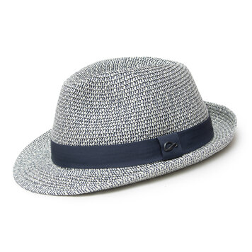 CRIMIE PANAMA HAT DANIEL【XL】 DANIEL CREMIEUX BOYS FEDORA
