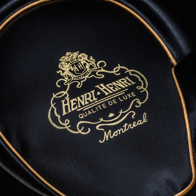 Alexis Fur Felt Teardrop Fedora Hat HENRI HENRI