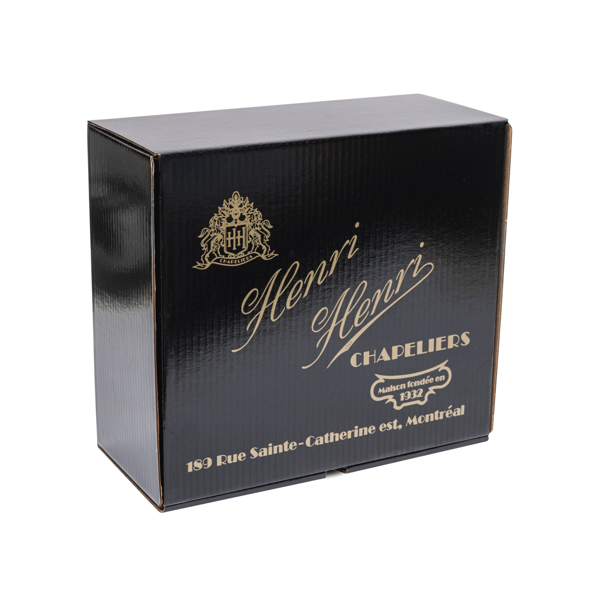 Boîte à Chapeau Henri Henri Voyage et Rangement | Henri Henri