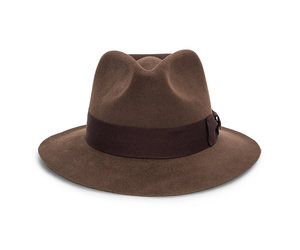 Le chapeau emblématique d'Indiana Jones : une marque célèbre