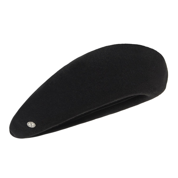 Campan Merino Wool Basque Beret LAULHÈRE