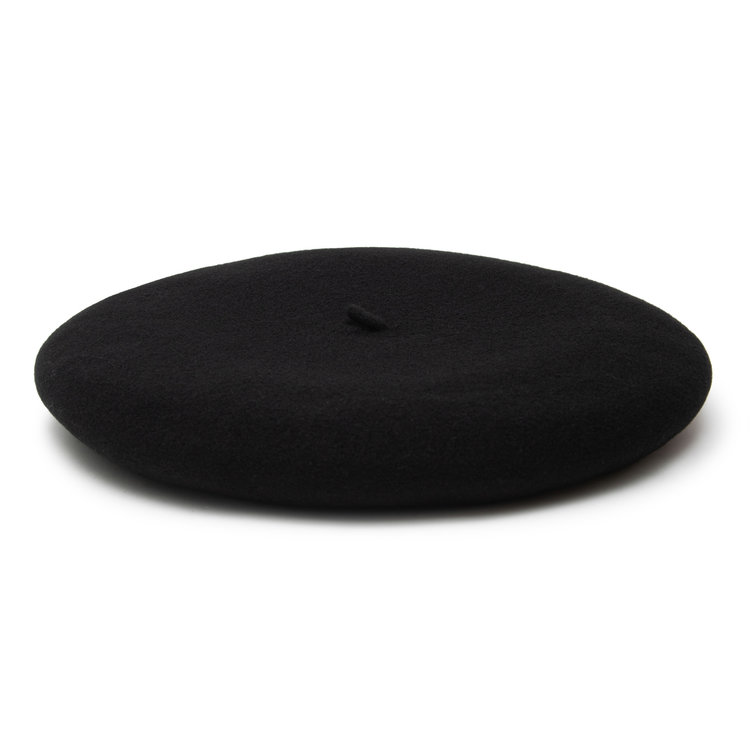 Campan Merino Wool Basque Beret LAULHÈRE