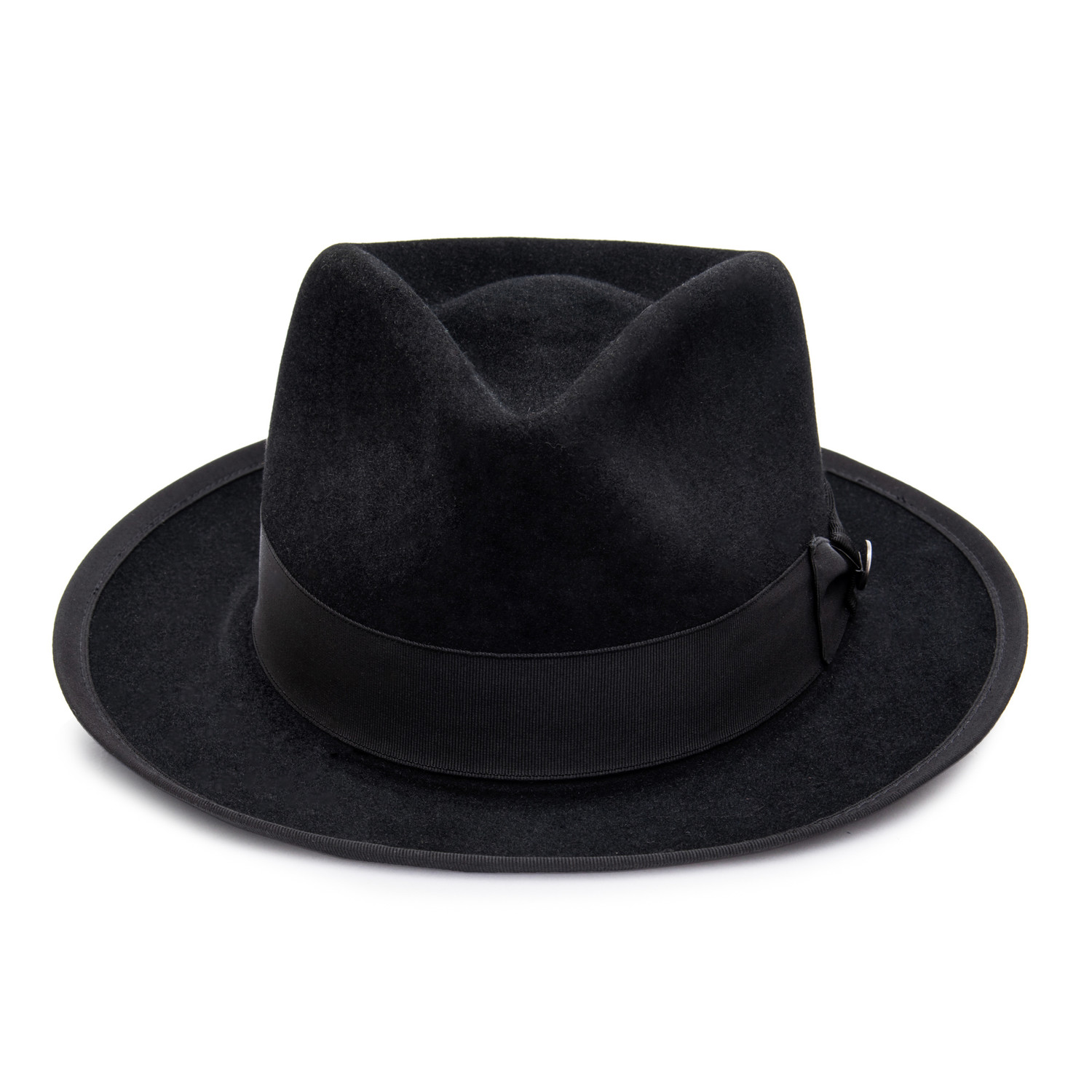 【美品】ORDER MADE WHIPPET HAT ベージュ 60-61CM Whippet Fur Felt Fedora Hat – Village Hat Shop