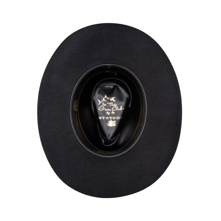 Pawnee Fur Felt Cowboy Hat STETSON