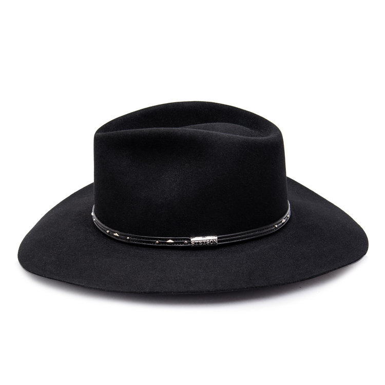 Chapeau Cowboy Feutre Fourrure Pawnee STETSON